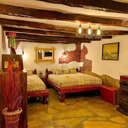 Etno Selo Stanojevic Hotel Boljevac ภายนอก รูปภาพ
