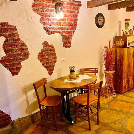Etno Selo Stanojevic Hotel Boljevac ภายนอก รูปภาพ