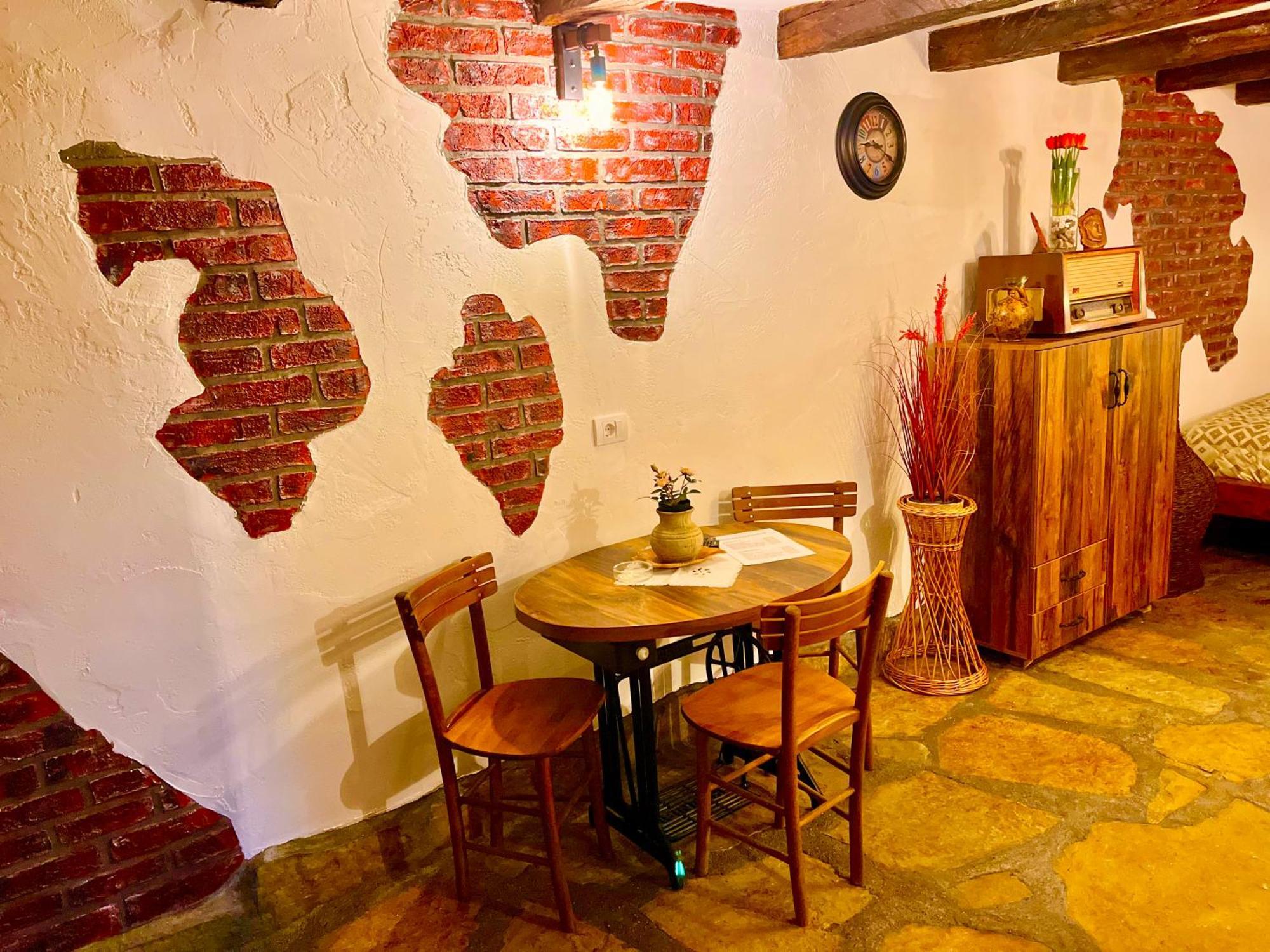 Etno Selo Stanojevic Hotel Boljevac ภายนอก รูปภาพ