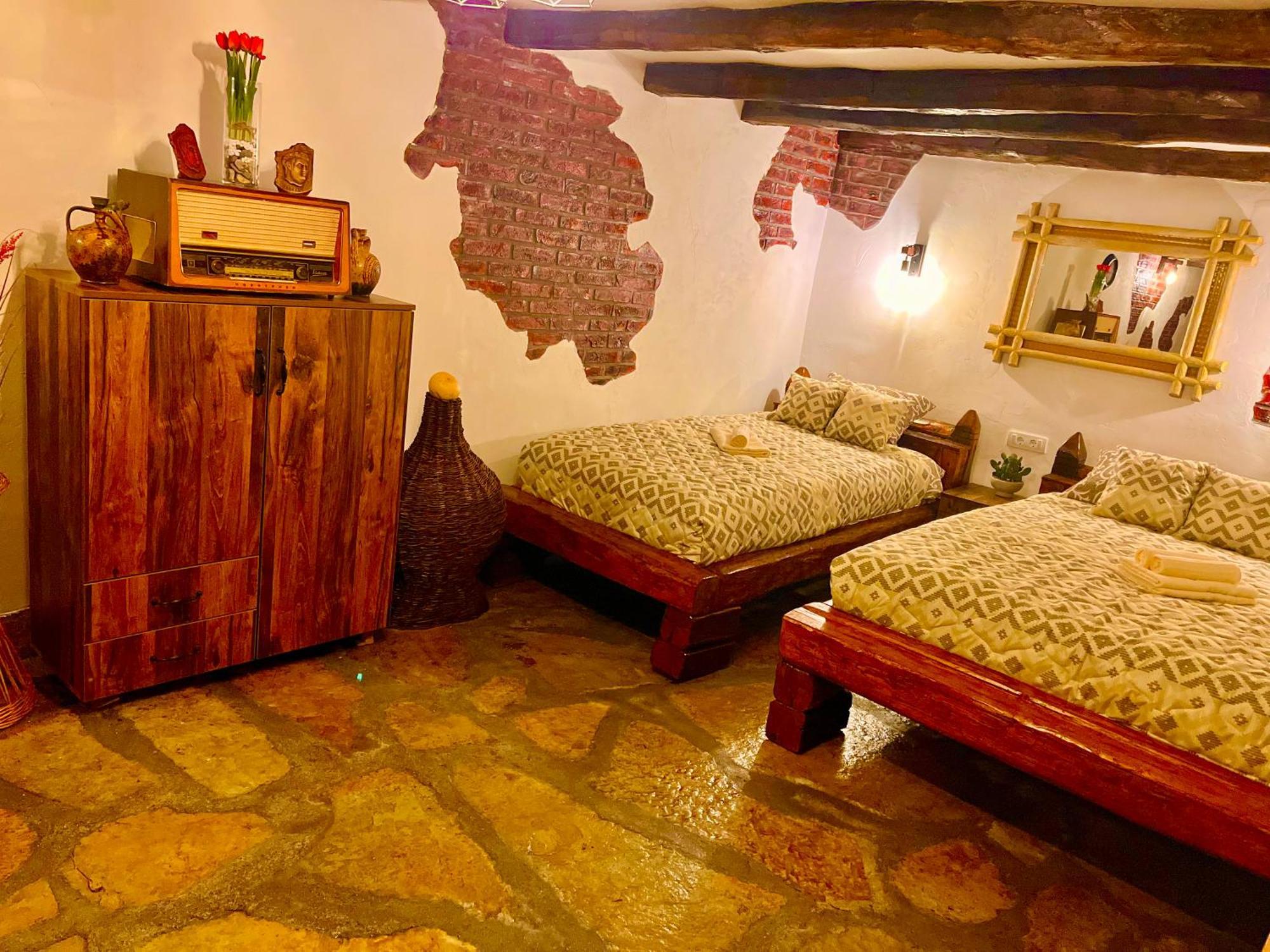 Etno Selo Stanojevic Hotel Boljevac ภายนอก รูปภาพ