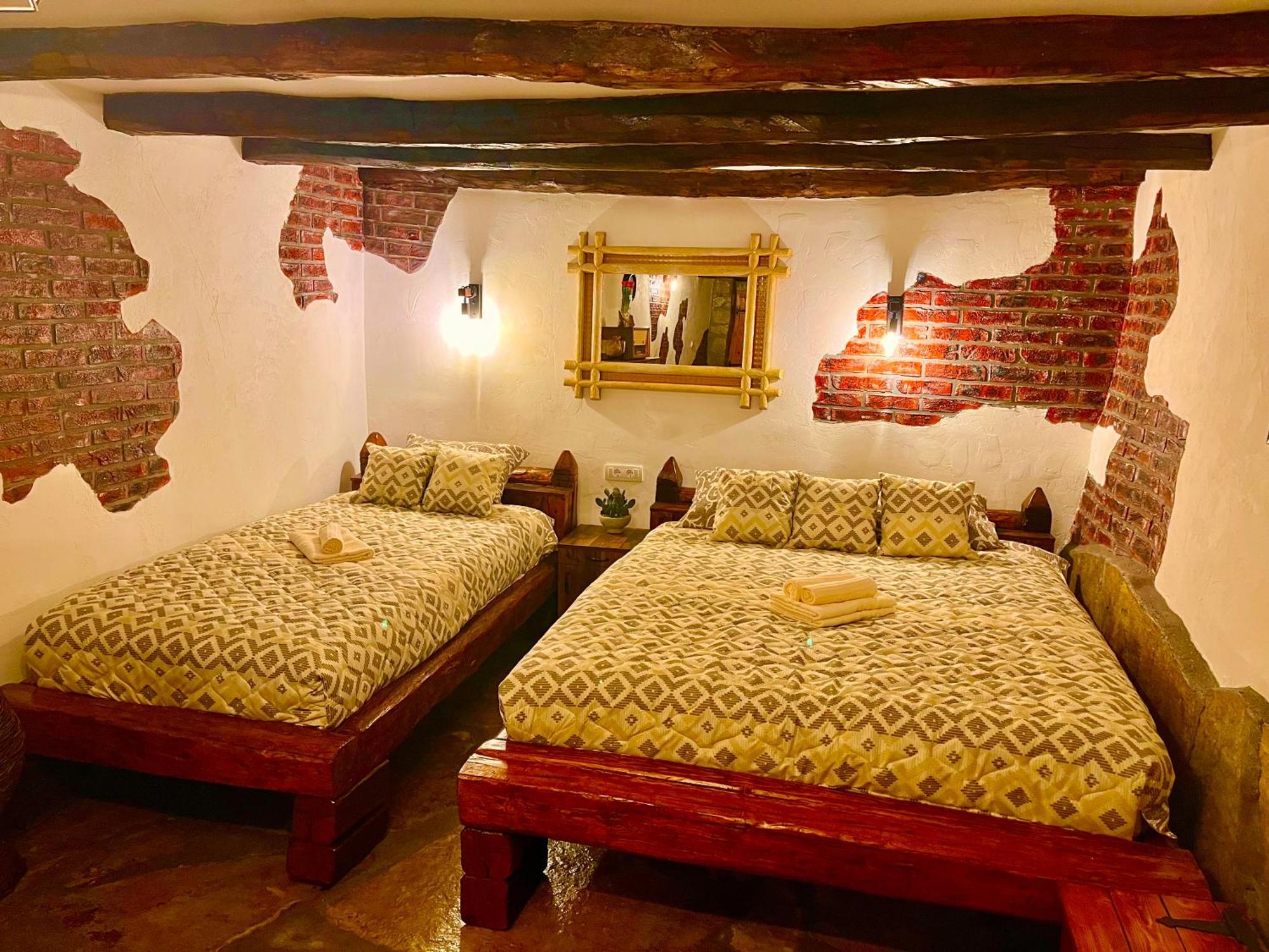 Etno Selo Stanojevic Hotel Boljevac ภายนอก รูปภาพ