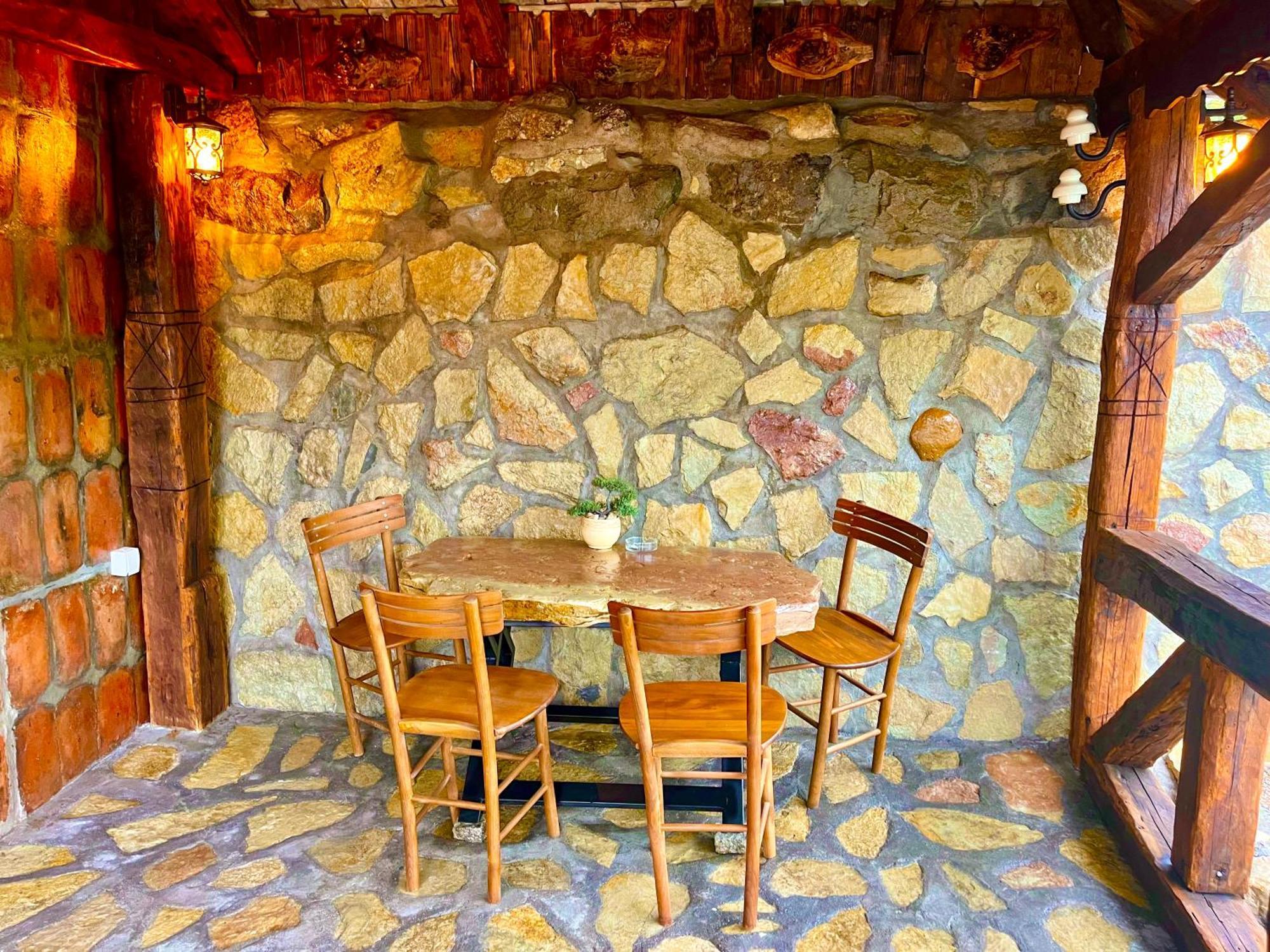 Etno Selo Stanojevic Hotel Boljevac ภายนอก รูปภาพ
